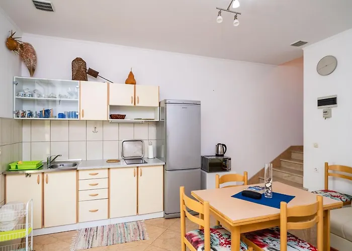 Apartmán 10233a Žuljana